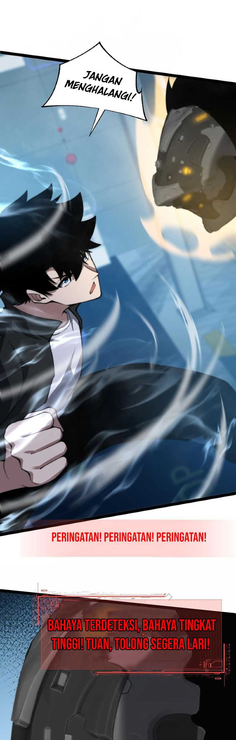 Maxed Strength Necromancer Chapter 14 Gambar 28