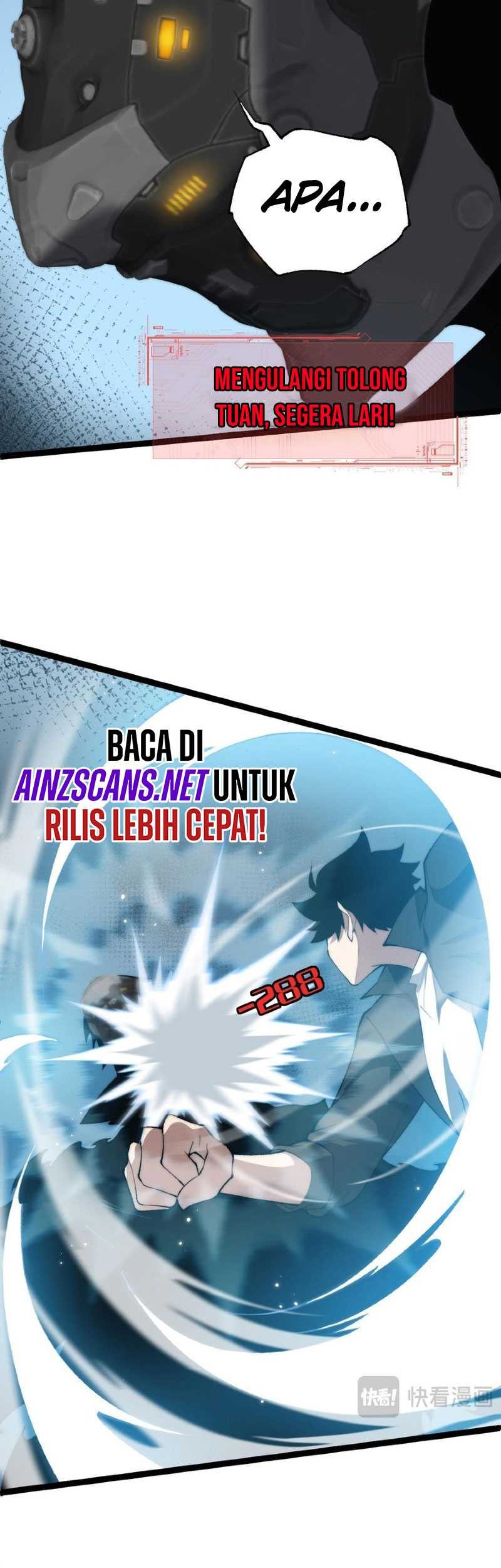 Maxed Strength Necromancer Chapter 14 Gambar 29