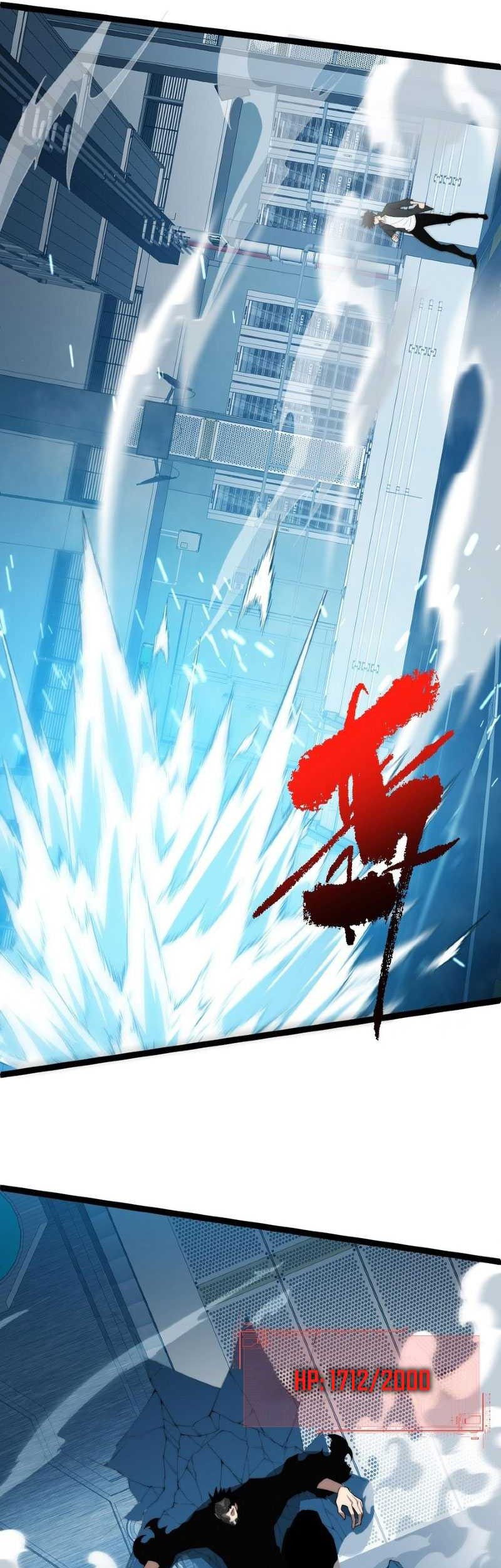 Maxed Strength Necromancer Chapter 14 Gambar 30
