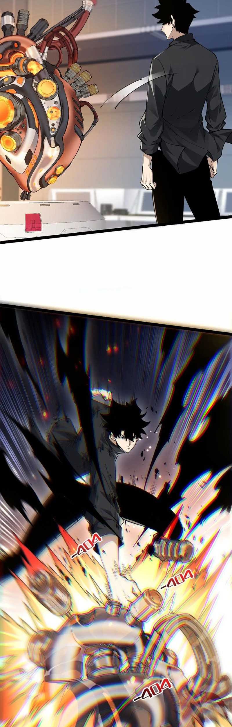 Maxed Strength Necromancer Chapter 14 Gambar 32