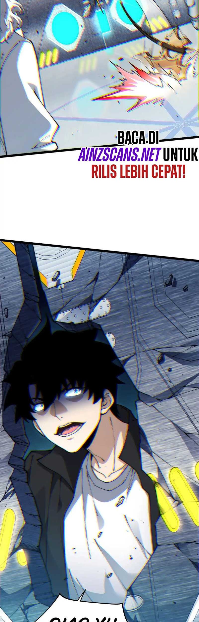 Maxed Strength Necromancer Chapter 13 Gambar 48