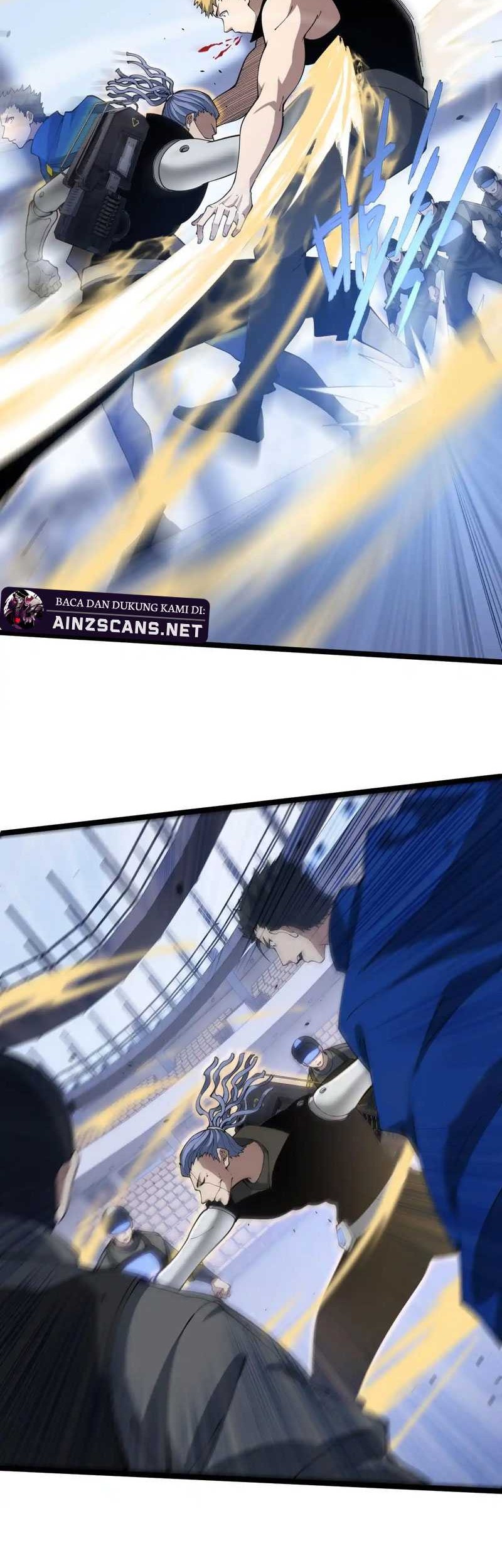 Maxed Strength Necromancer Chapter 13 Gambar 8