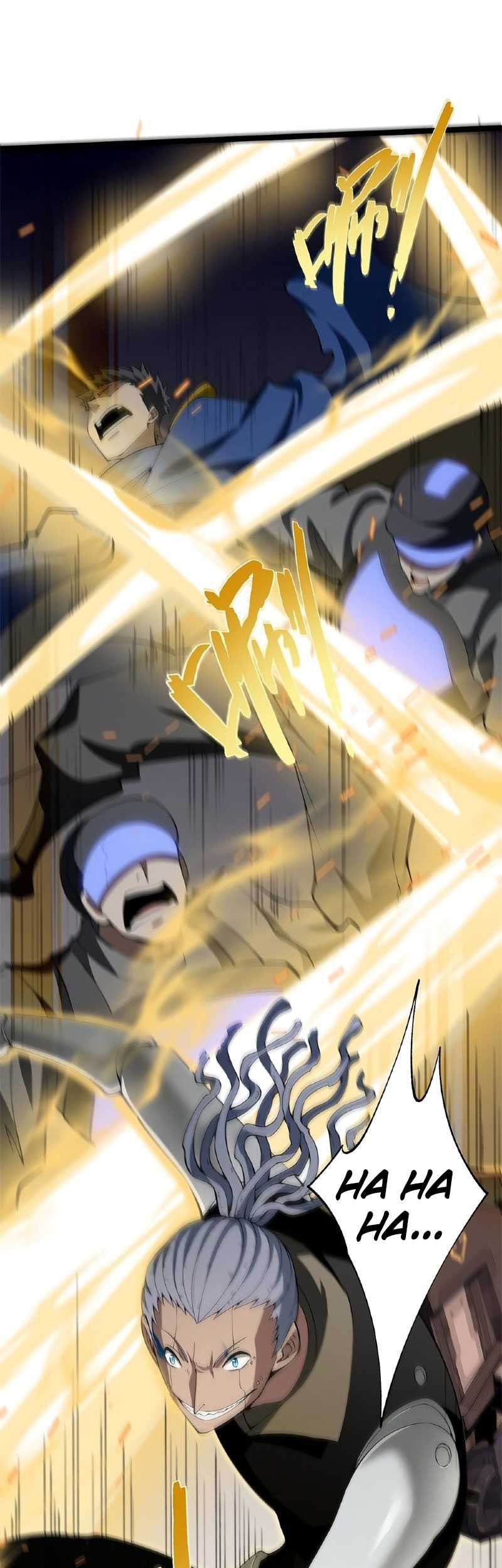 Maxed Strength Necromancer Chapter 13 Gambar 9