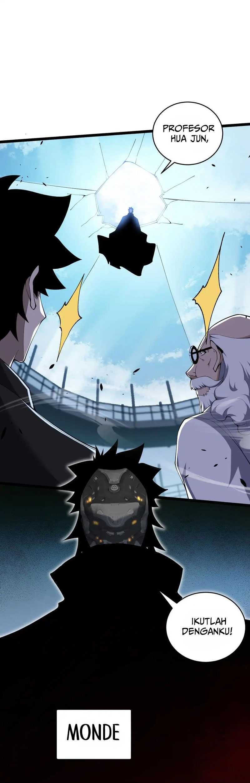Maxed Strength Necromancer Chapter 13 Gambar 13