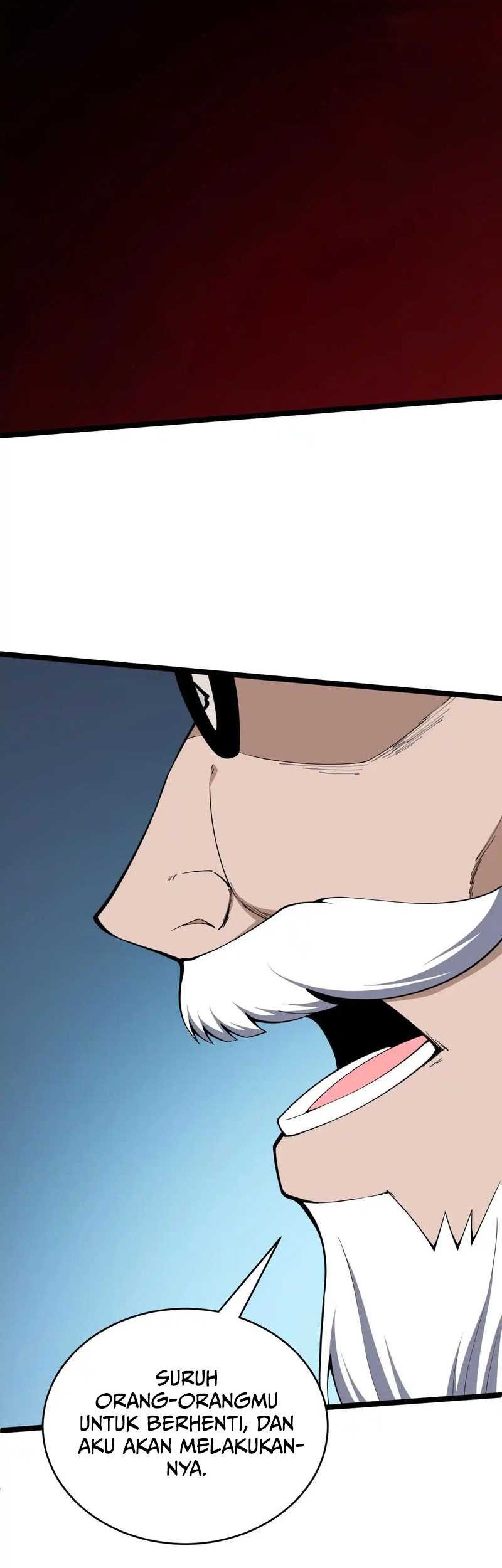 Maxed Strength Necromancer Chapter 13 Gambar 14