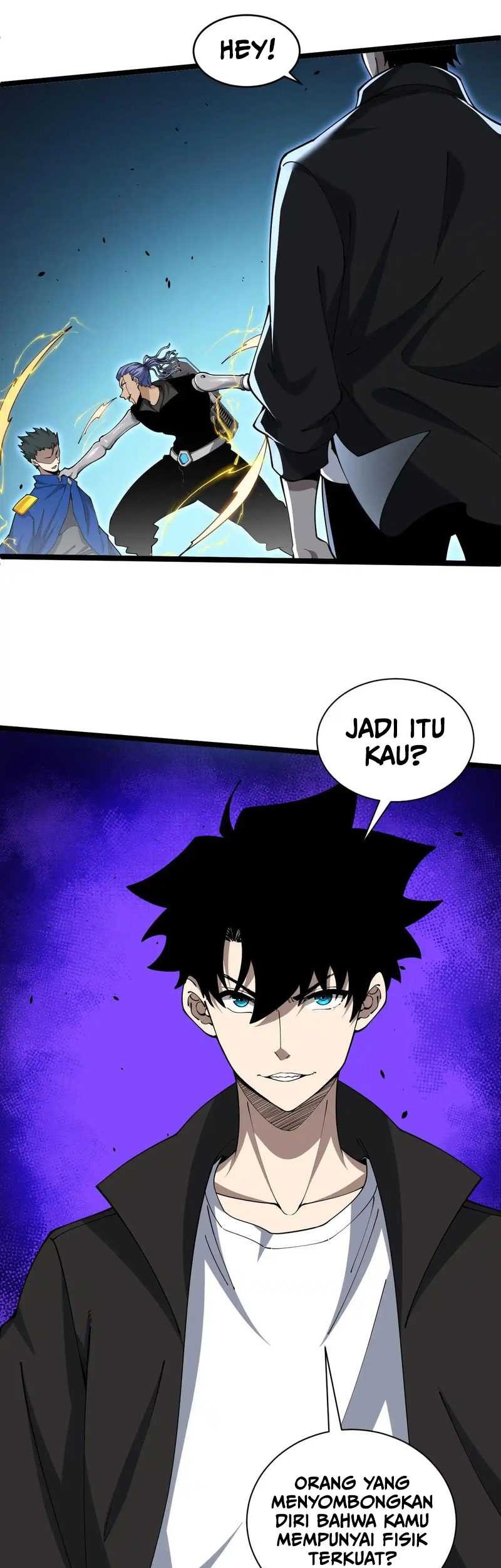 Maxed Strength Necromancer Chapter 13 Gambar 17
