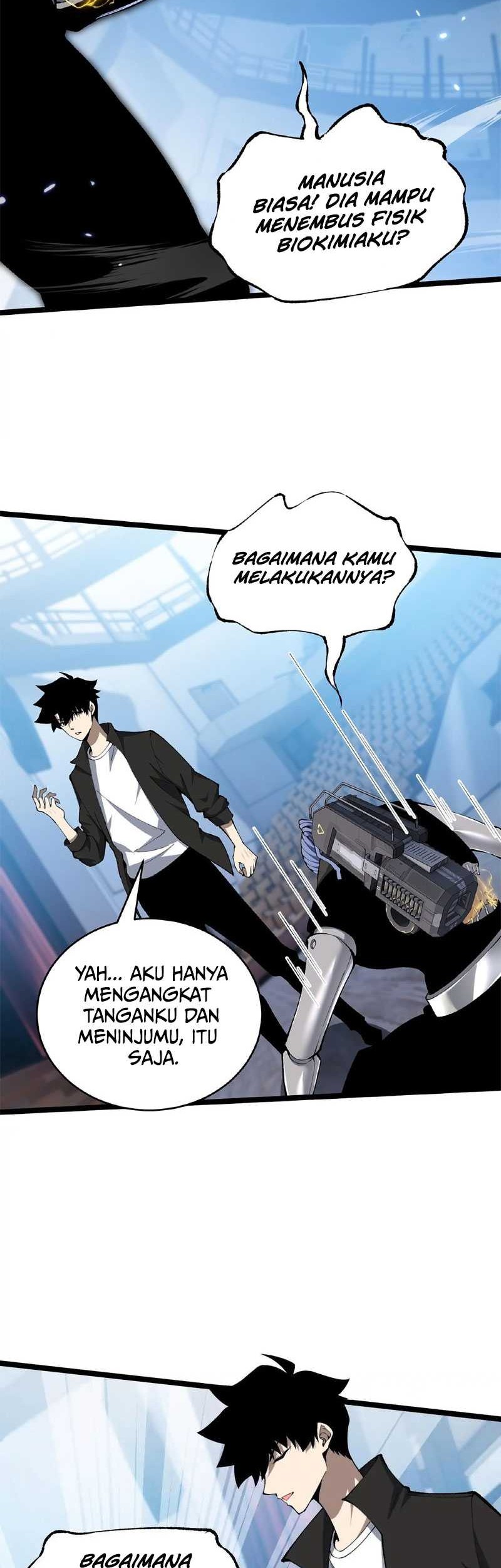 Maxed Strength Necromancer Chapter 13 Gambar 22