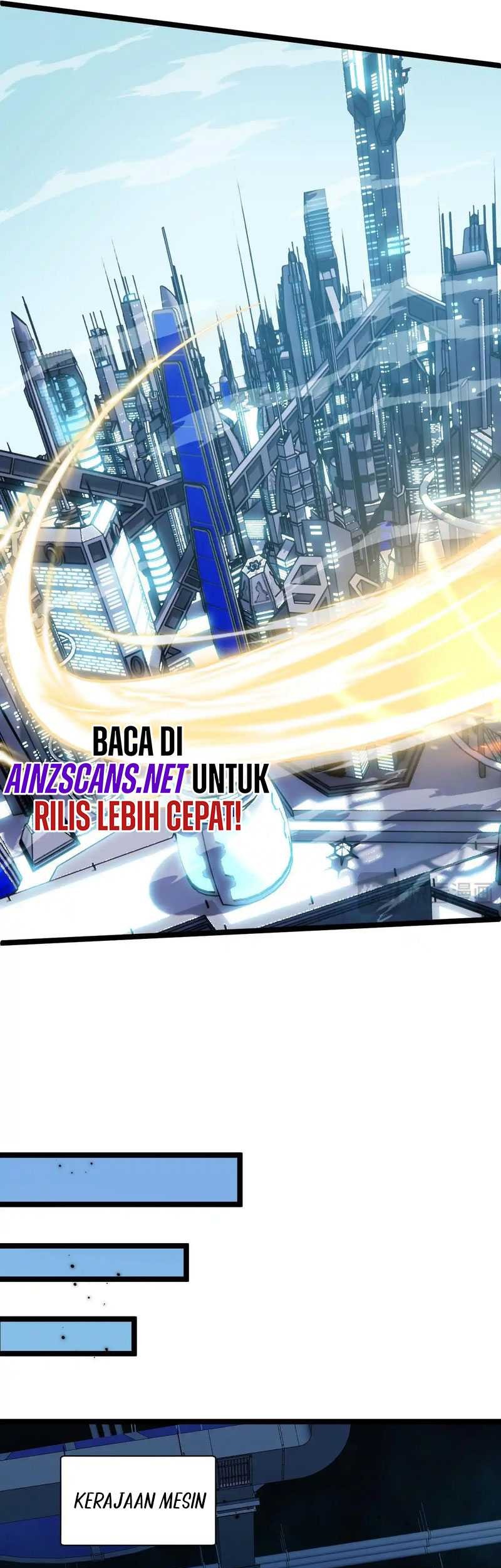 Maxed Strength Necromancer Chapter 13 Gambar 27