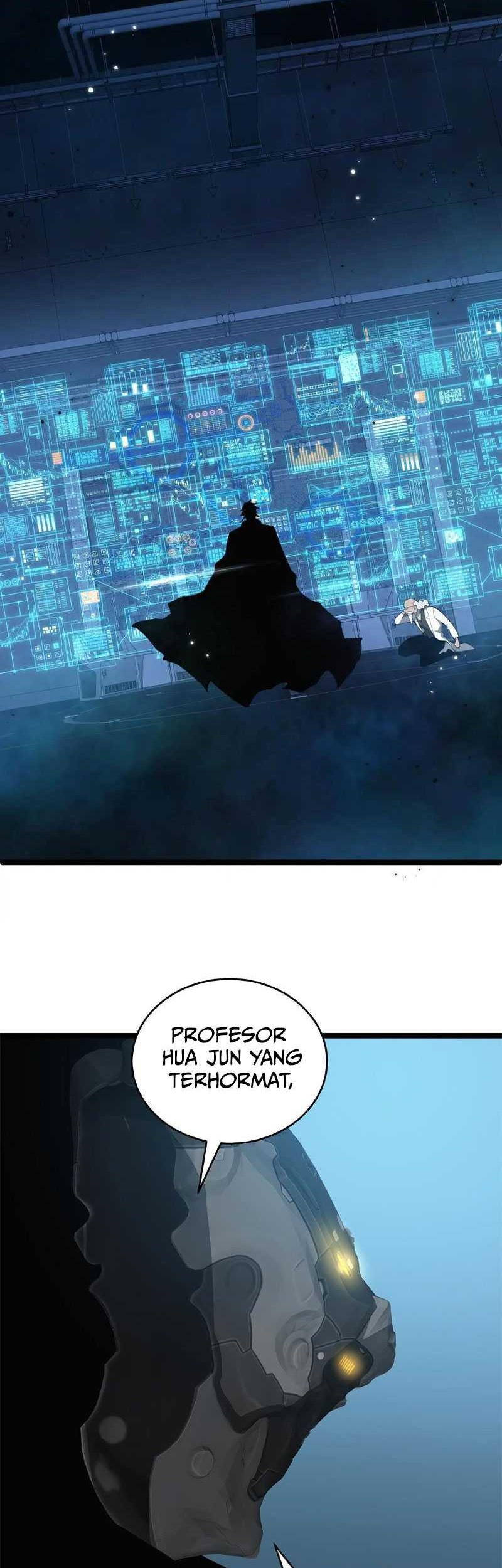 Maxed Strength Necromancer Chapter 13 Gambar 28
