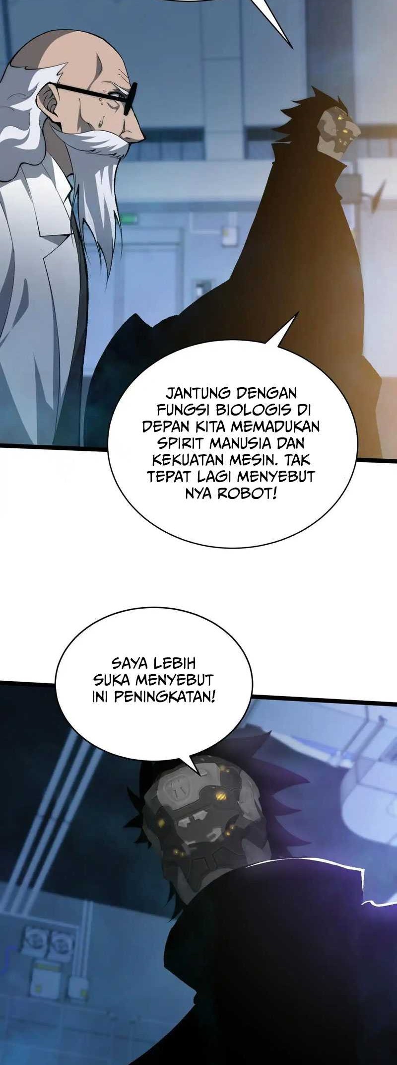 Maxed Strength Necromancer Chapter 13 Gambar 32