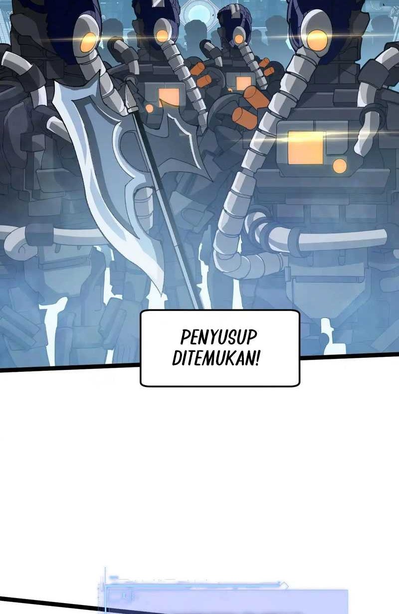 Maxed Strength Necromancer Chapter 13 Gambar 38