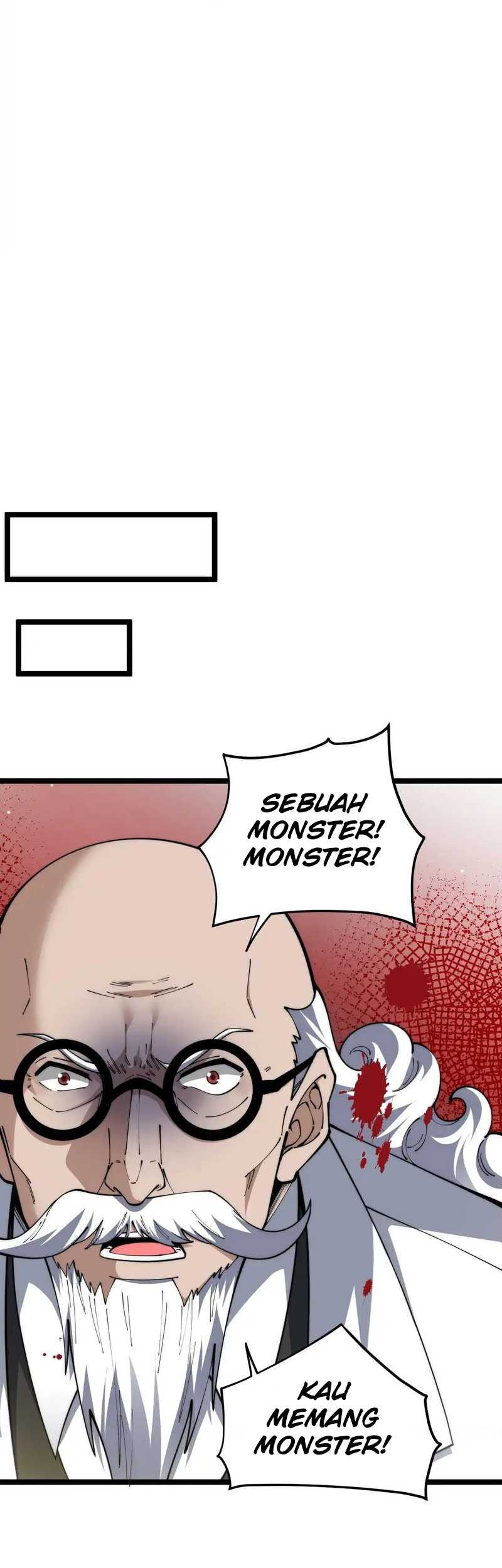 Maxed Strength Necromancer Chapter 13 Gambar 41