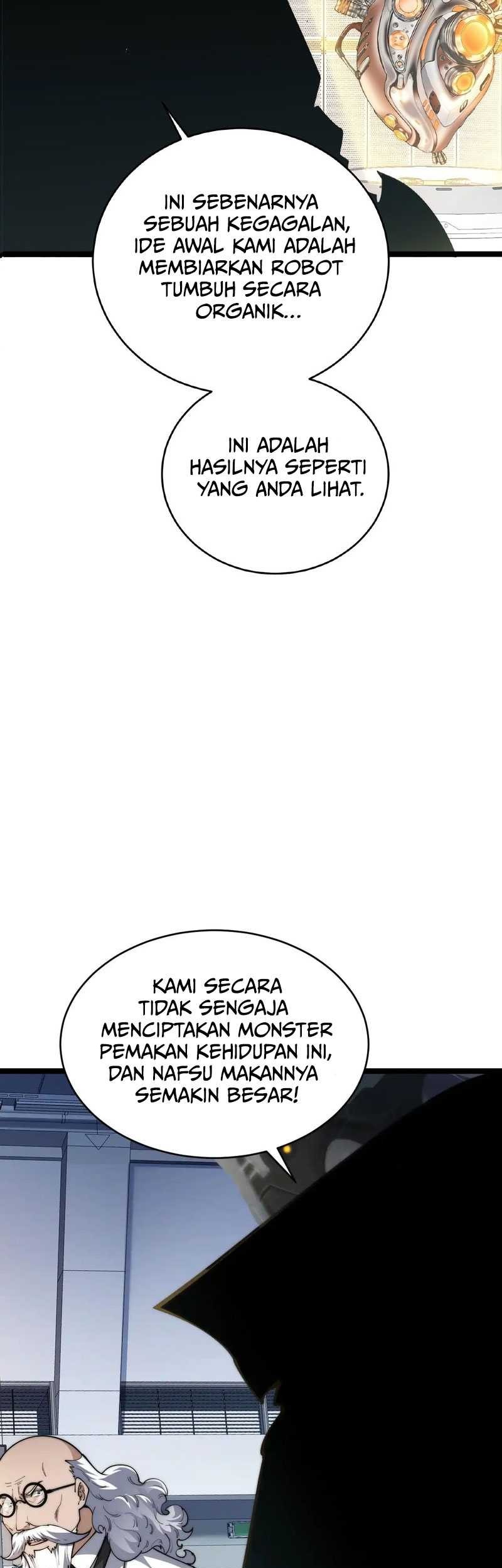 Maxed Strength Necromancer Chapter 13 Gambar 43