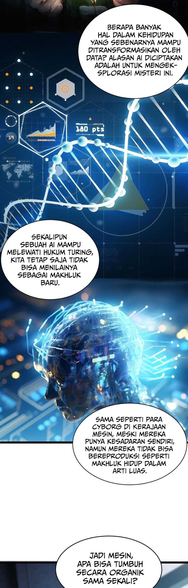 Maxed Strength Necromancer Chapter 12 Gambar 46