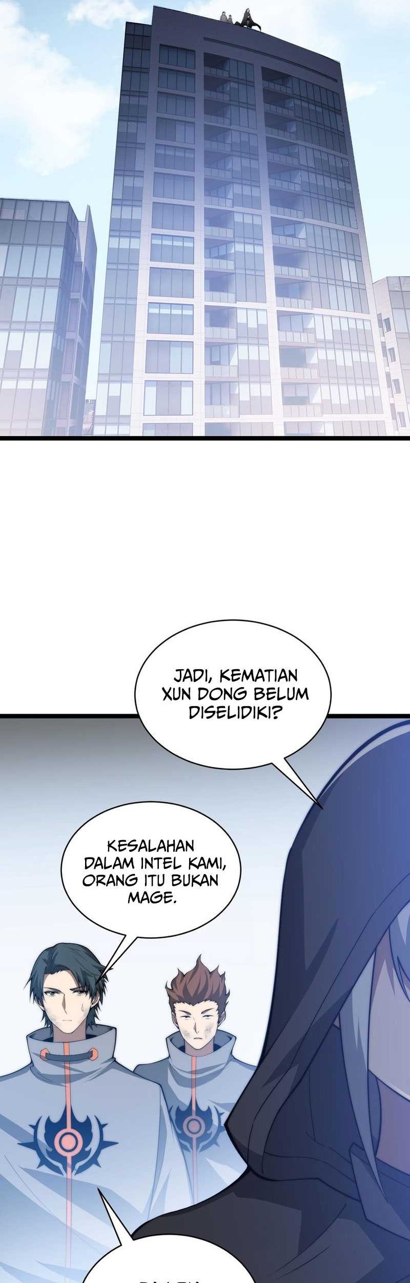 Maxed Strength Necromancer Chapter 12 Gambar 6