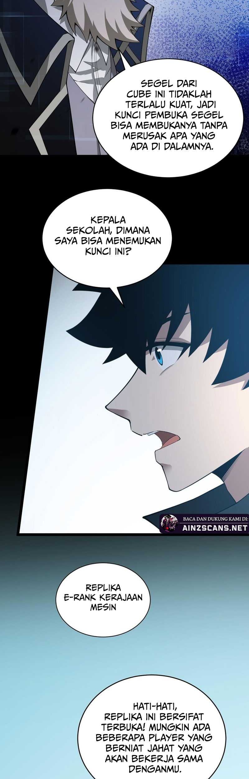 Maxed Strength Necromancer Chapter 12 Gambar 11