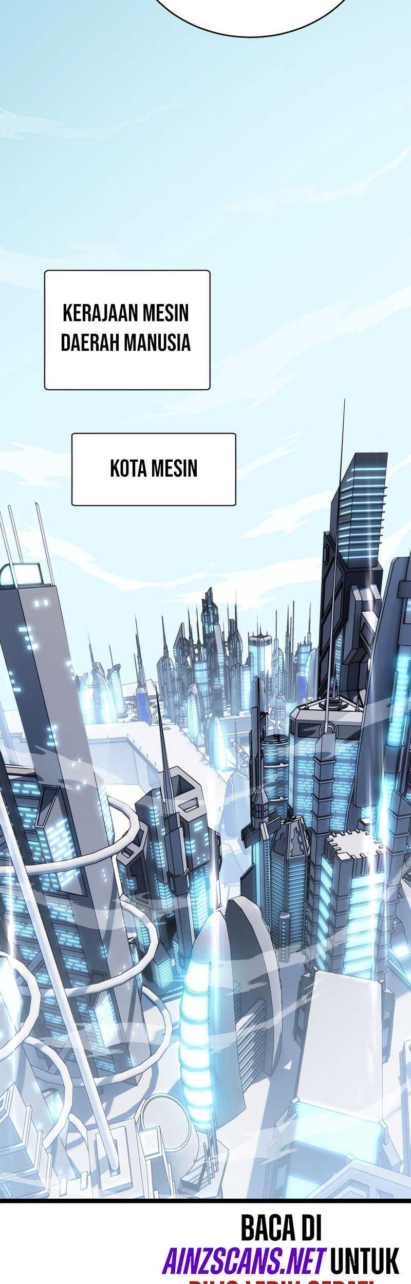 Maxed Strength Necromancer Chapter 12 Gambar 12