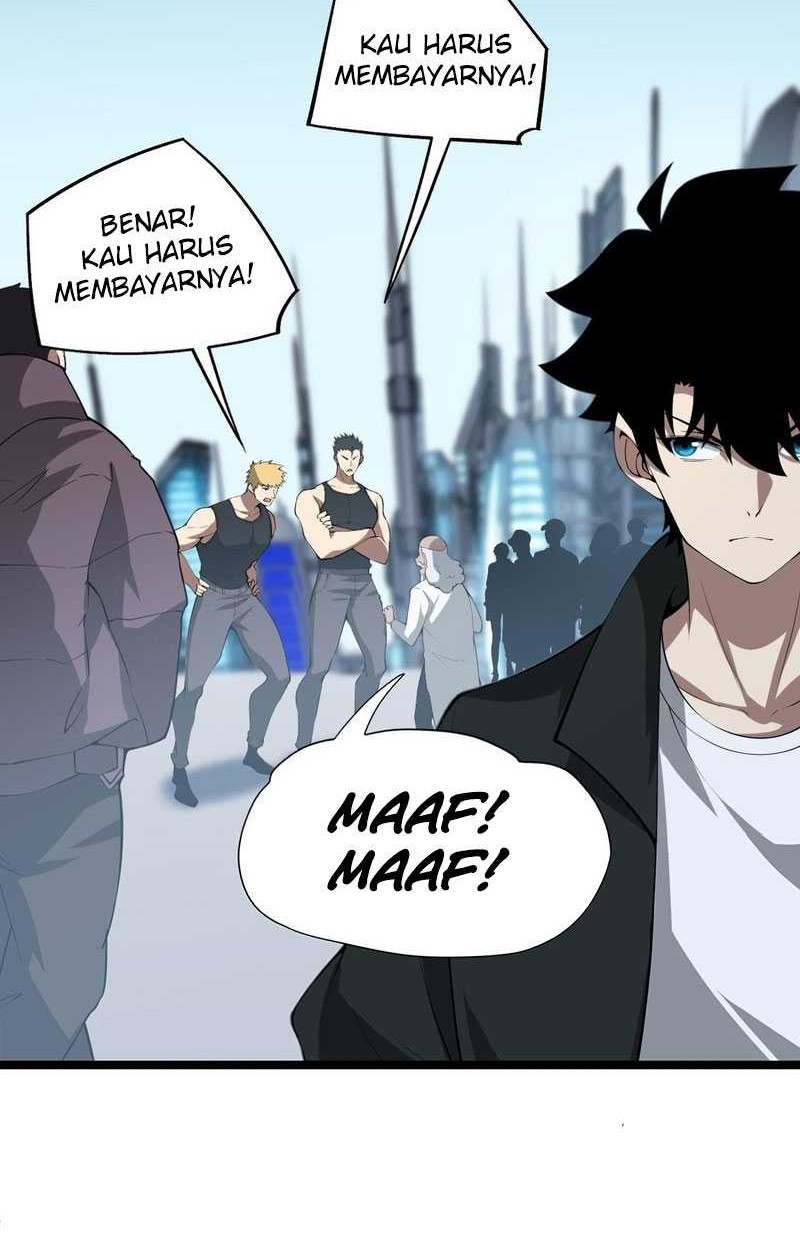 Maxed Strength Necromancer Chapter 12 Gambar 19