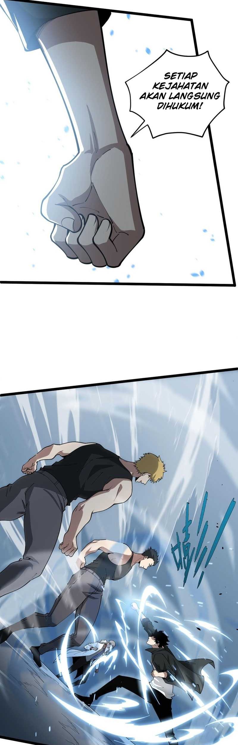 Maxed Strength Necromancer Chapter 12 Gambar 22