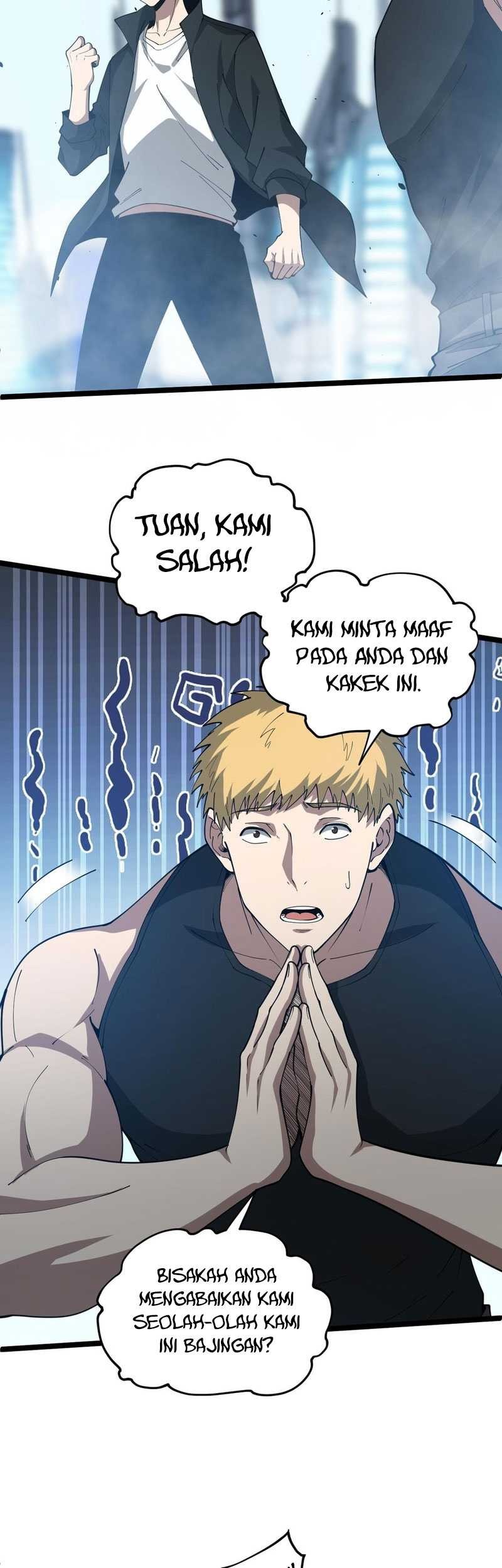 Maxed Strength Necromancer Chapter 12 Gambar 24