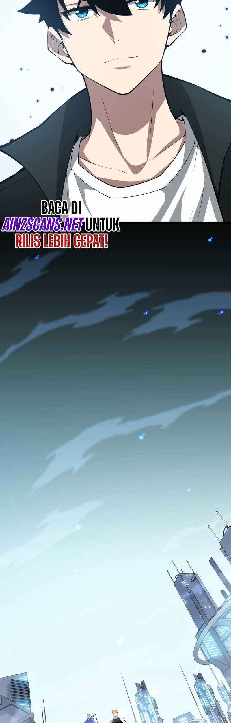 Maxed Strength Necromancer Chapter 12 Gambar 30