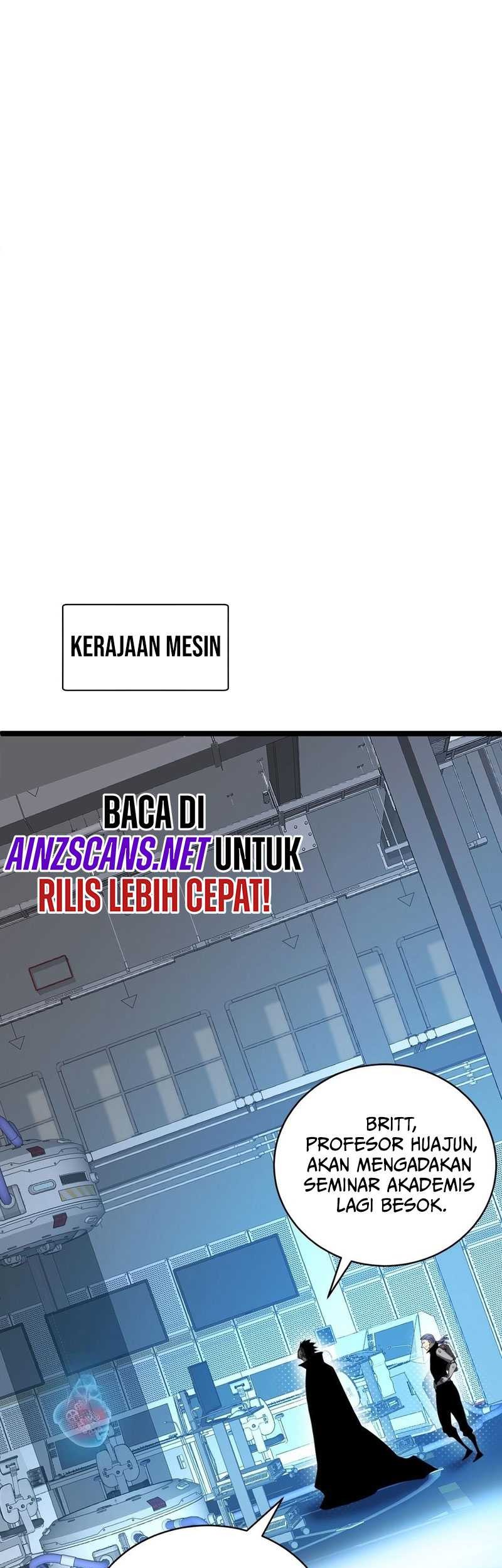 Maxed Strength Necromancer Chapter 12 Gambar 32