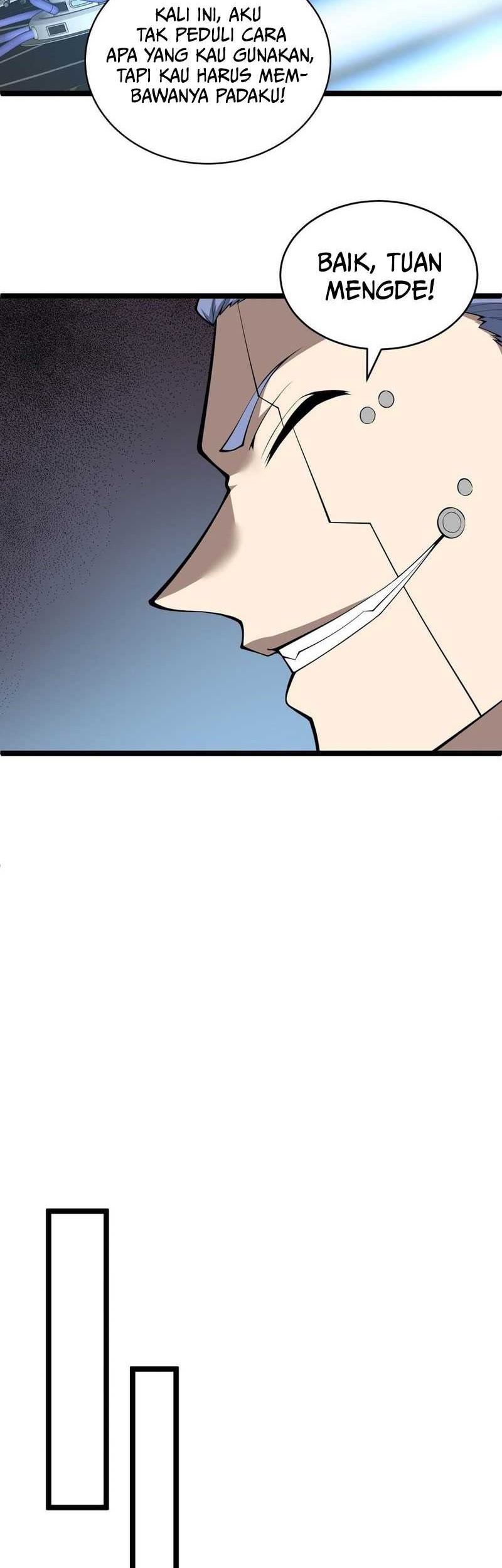 Maxed Strength Necromancer Chapter 12 Gambar 33