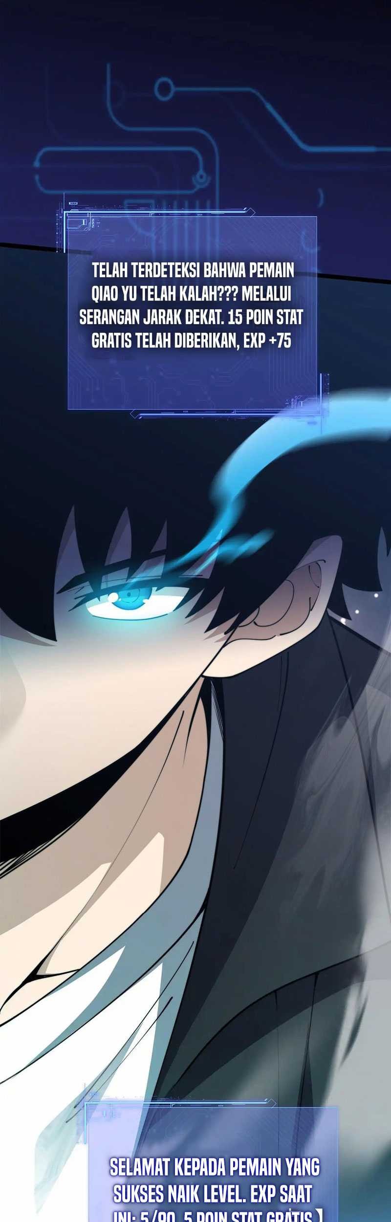 Maxed Strength Necromancer Chapter 11 Gambar 3