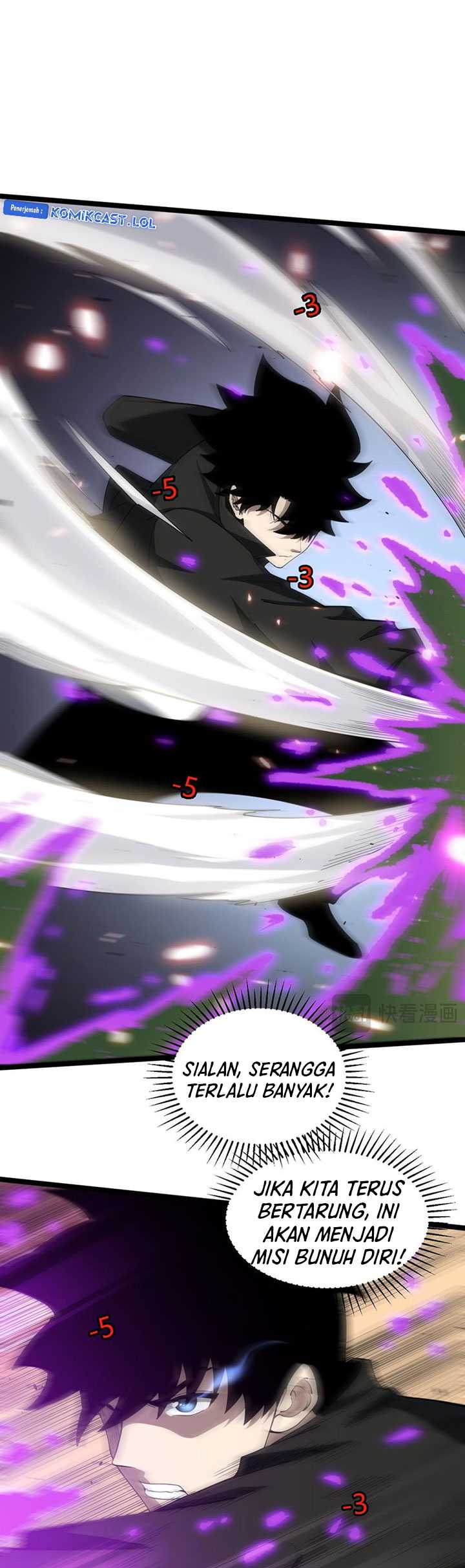 Maxed Strength Necromancer Chapter 10 Gambar 12