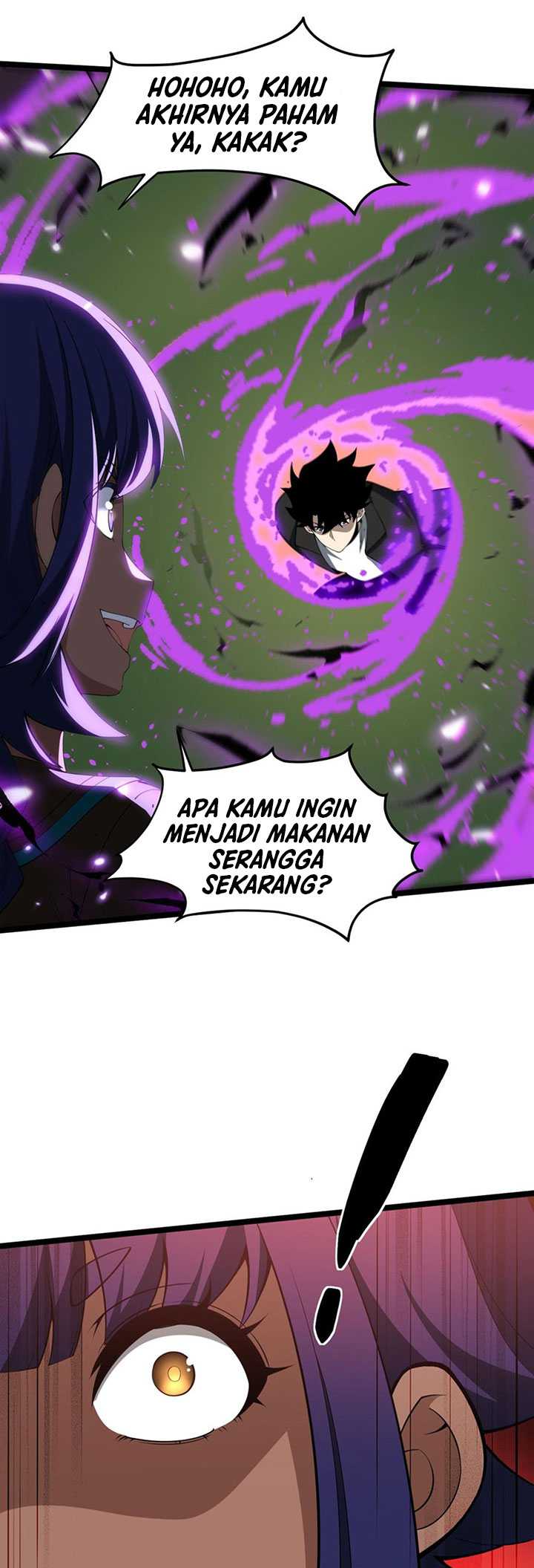 Maxed Strength Necromancer Chapter 10 Gambar 14