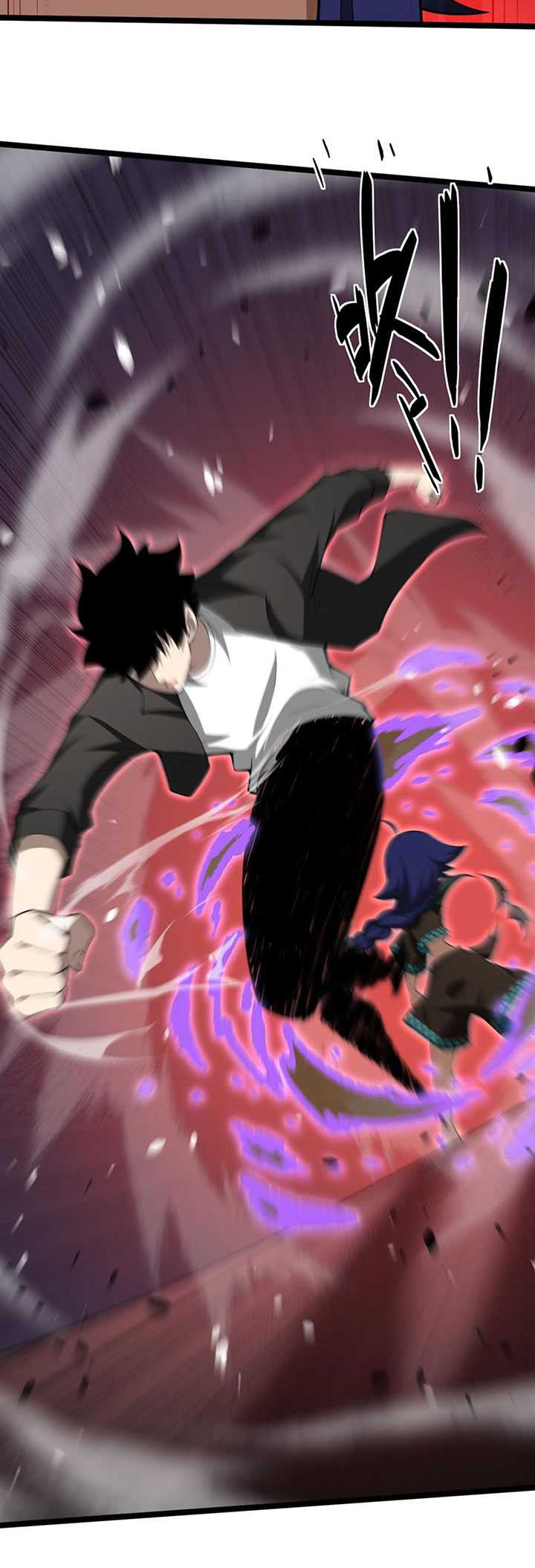 Maxed Strength Necromancer Chapter 10 Gambar 15