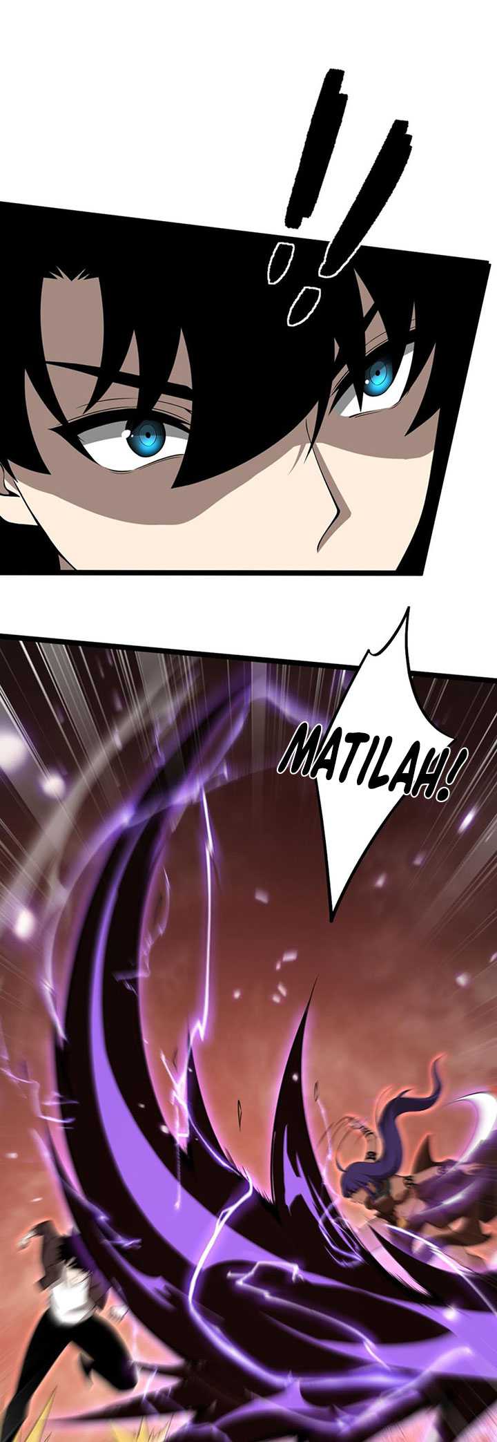 Maxed Strength Necromancer Chapter 10 Gambar 18