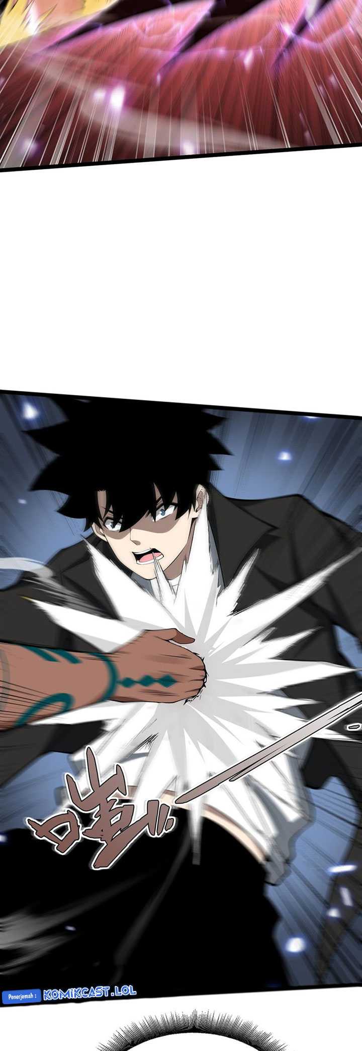 Maxed Strength Necromancer Chapter 10 Gambar 19