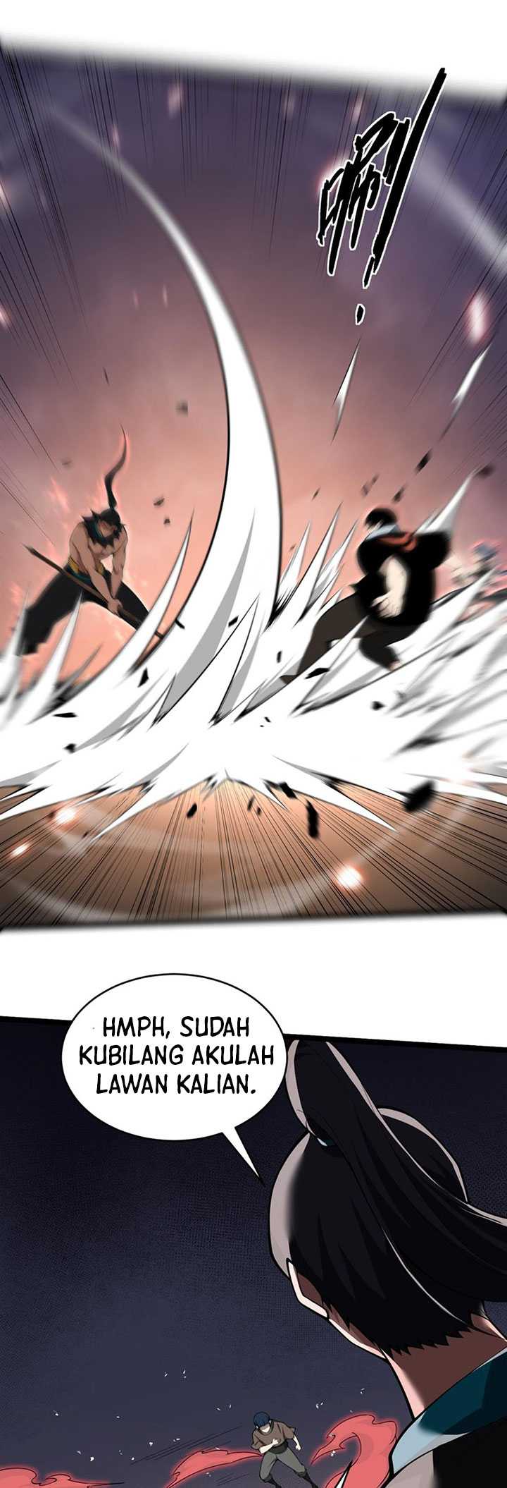 Maxed Strength Necromancer Chapter 10 Gambar 22