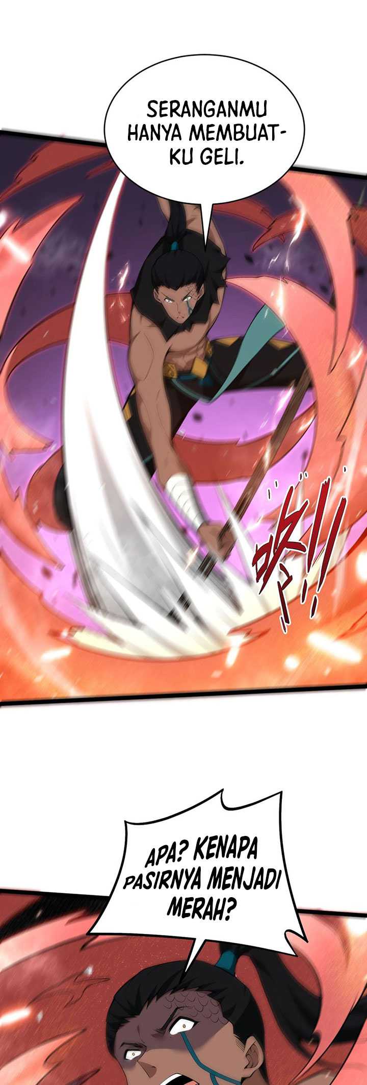 Maxed Strength Necromancer Chapter 10 Gambar 24
