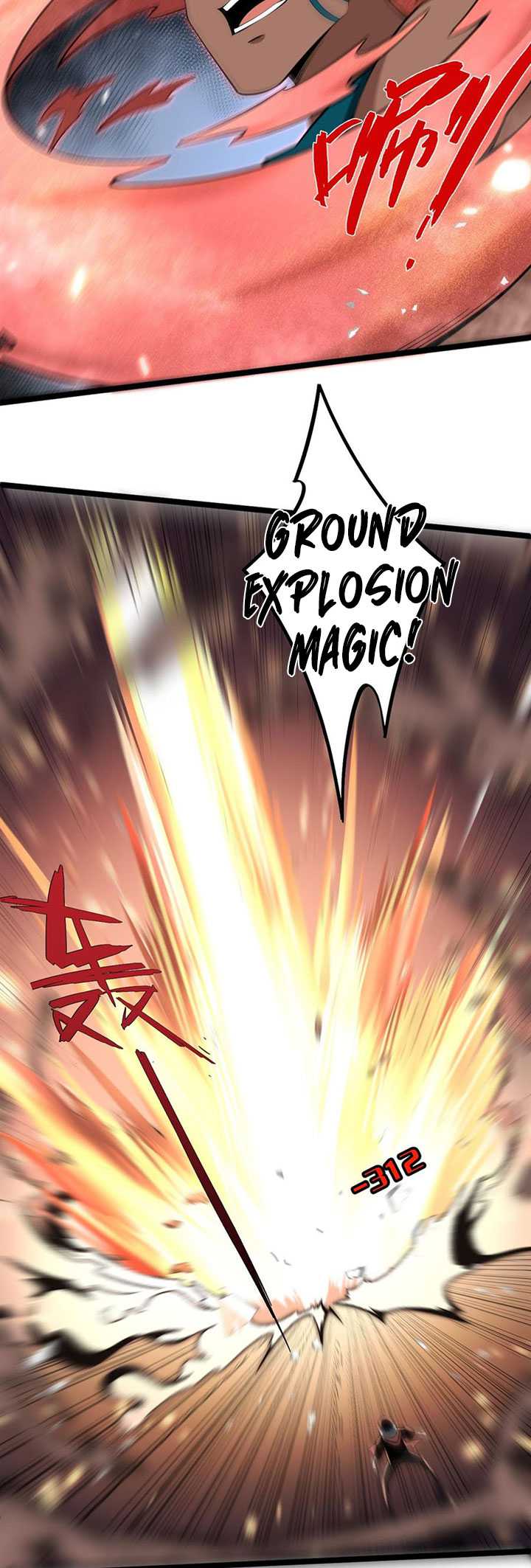 Maxed Strength Necromancer Chapter 10 Gambar 25