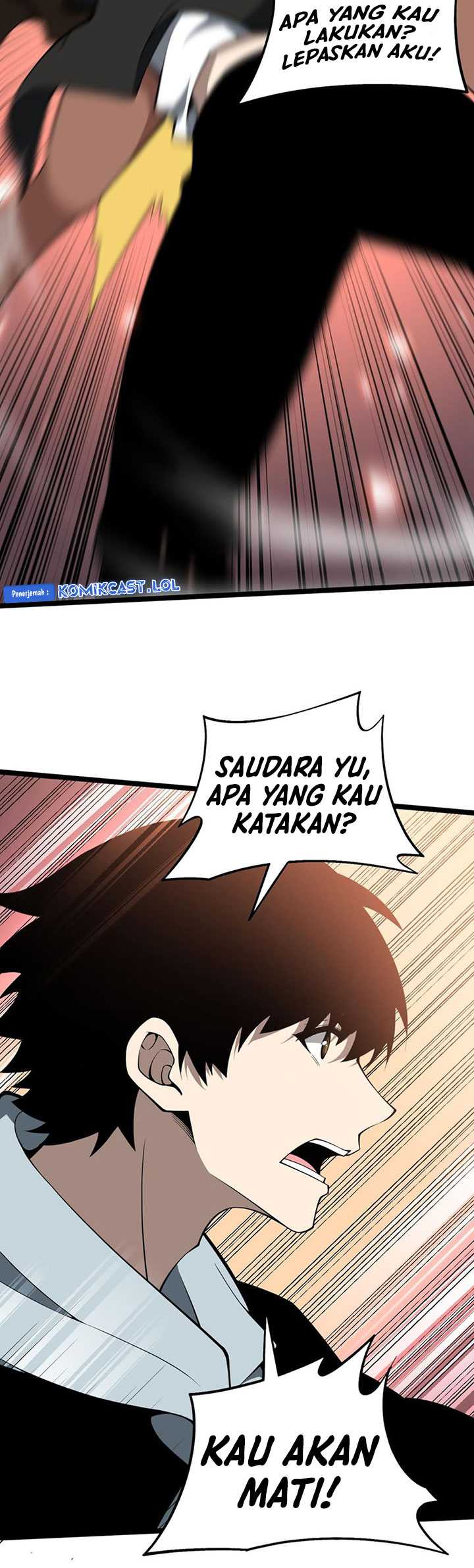 Maxed Strength Necromancer Chapter 10 Gambar 29