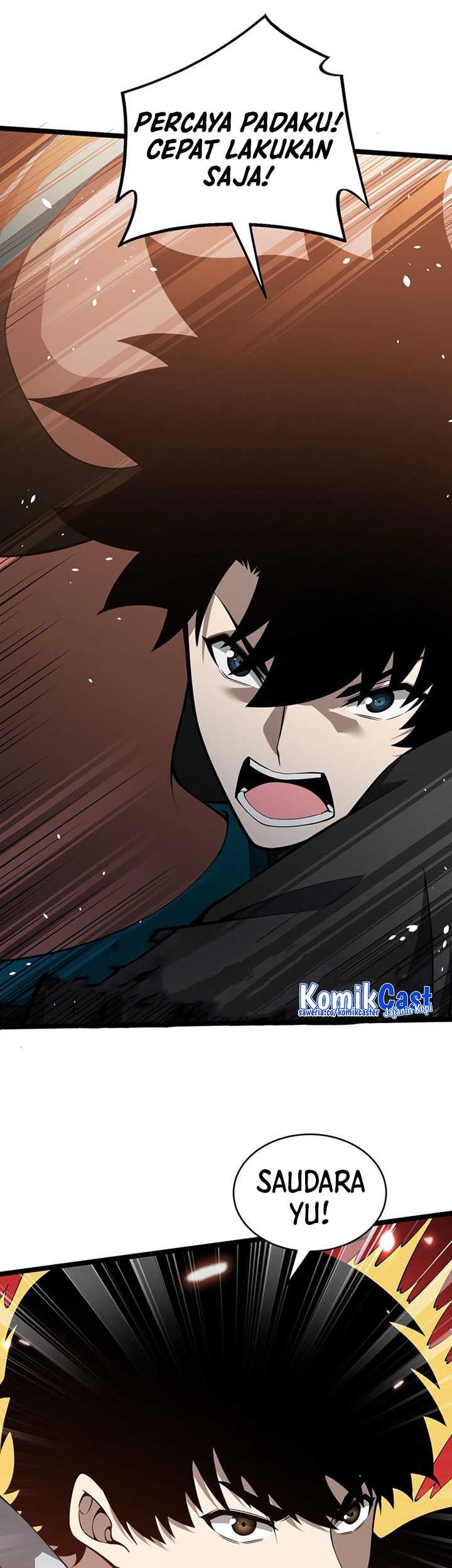 Maxed Strength Necromancer Chapter 10 Gambar 30