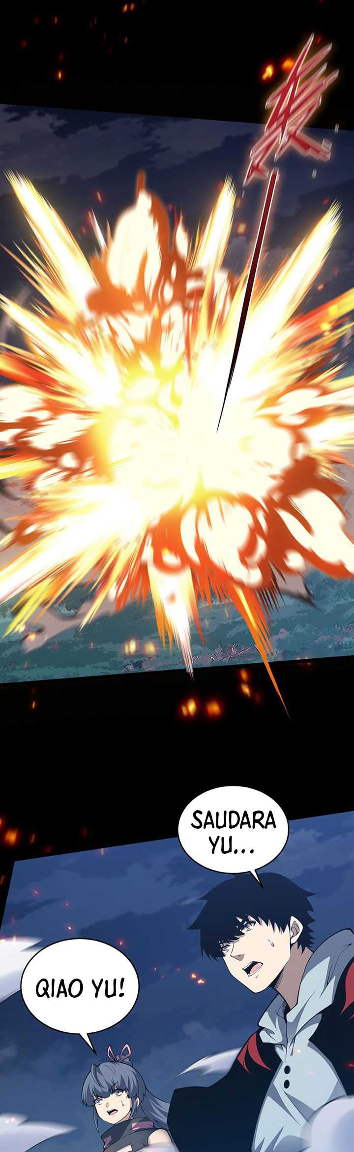 Maxed Strength Necromancer Chapter 10 Gambar 34