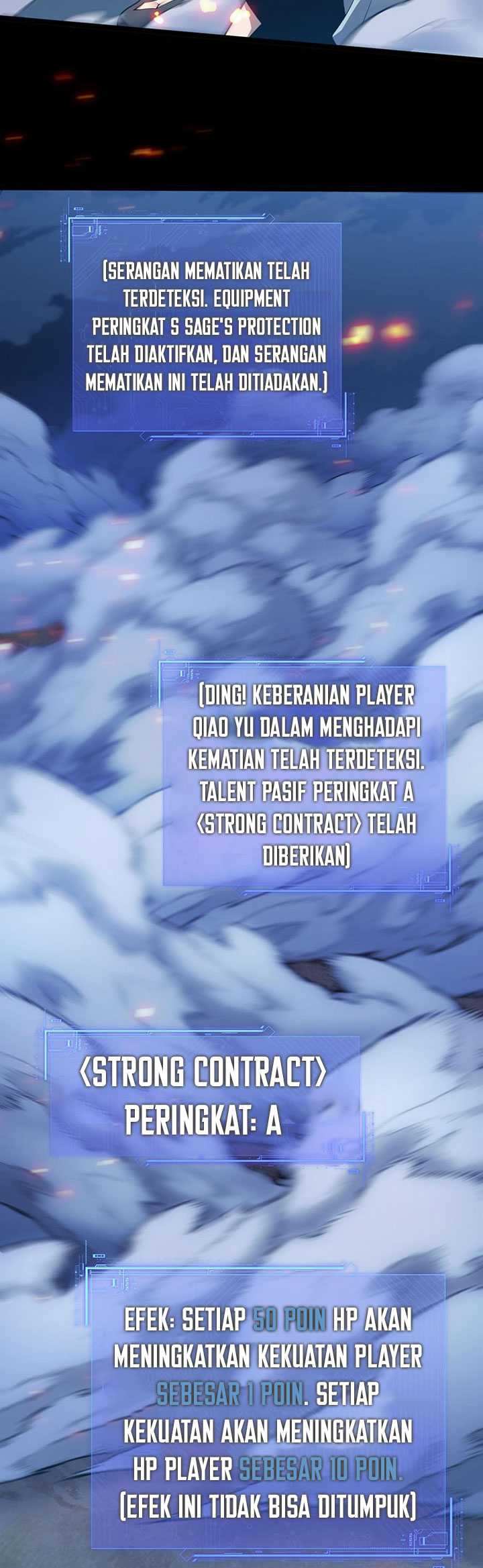 Maxed Strength Necromancer Chapter 10 Gambar 35