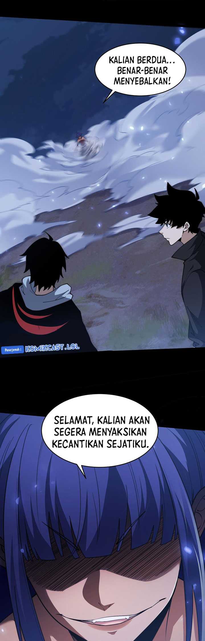 Maxed Strength Necromancer Chapter 10 Gambar 40