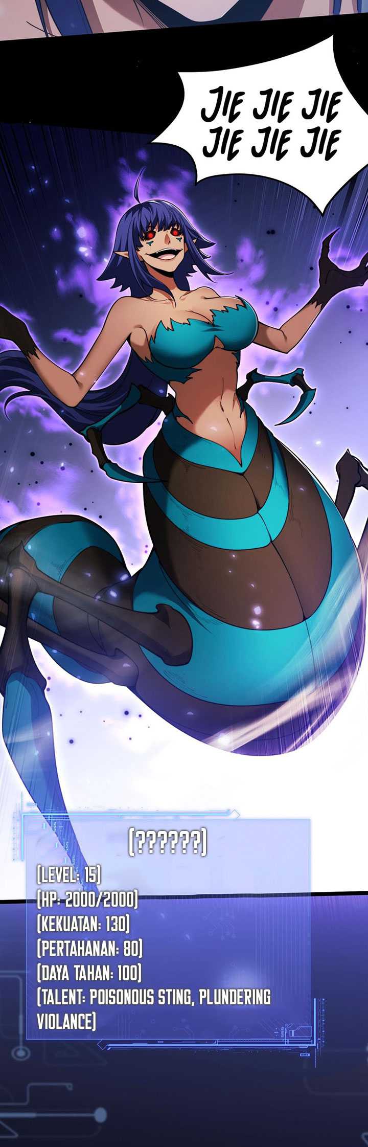 Maxed Strength Necromancer Chapter 10 Gambar 41