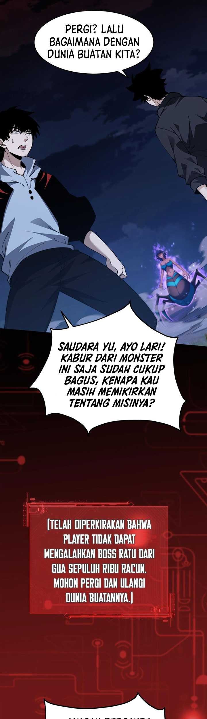 Maxed Strength Necromancer Chapter 10 Gambar 44
