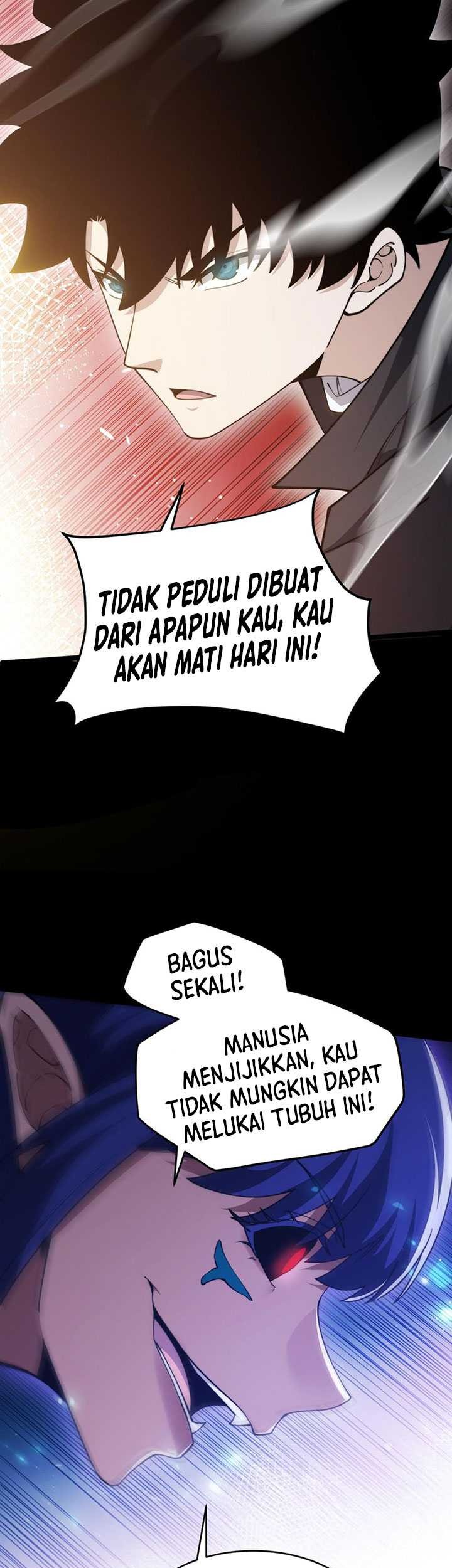 Maxed Strength Necromancer Chapter 10 Gambar 46