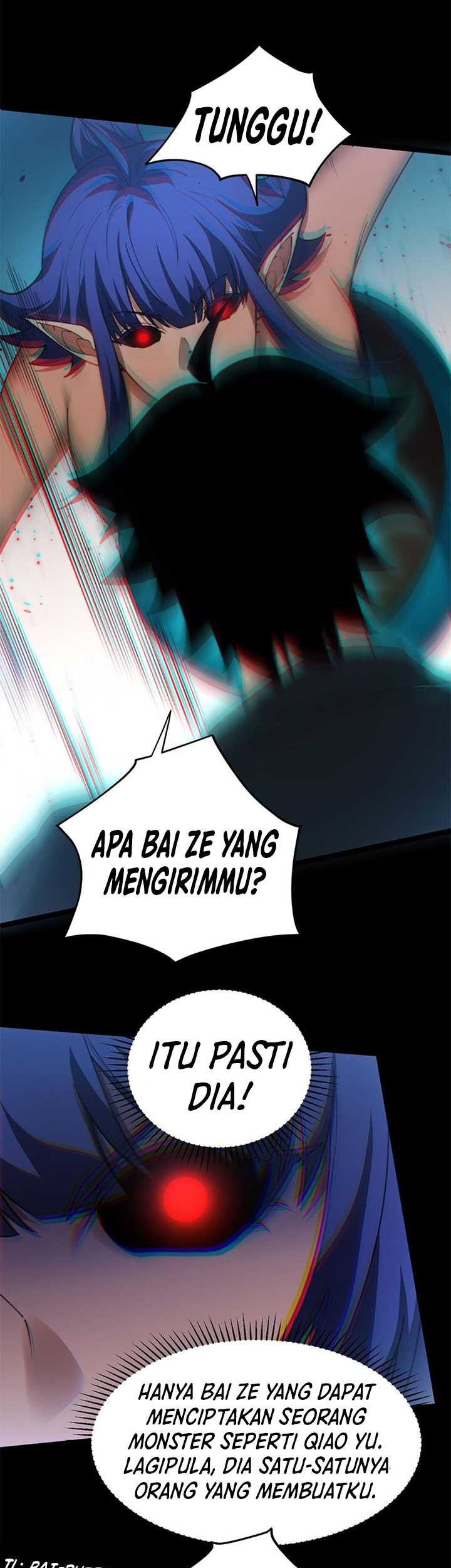 Maxed Strength Necromancer Chapter 10 Gambar 52