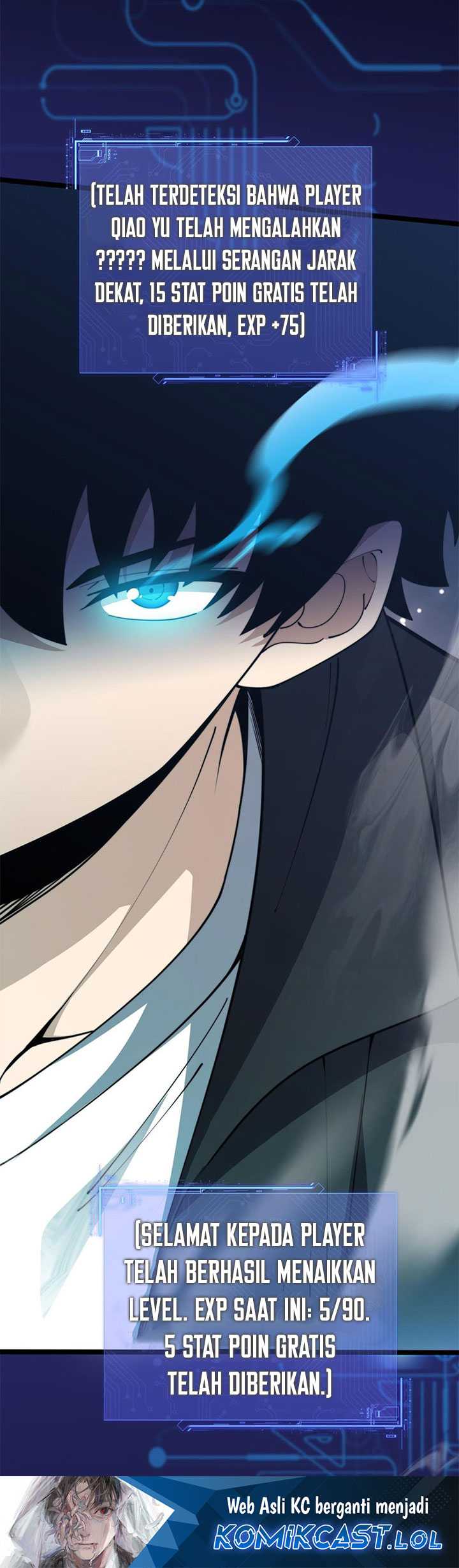 Maxed Strength Necromancer Chapter 10 Gambar 57