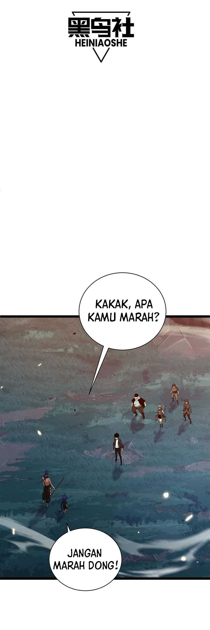Maxed Strength Necromancer Chapter 10 Gambar 5