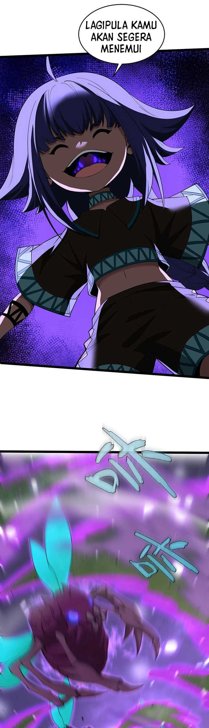 Maxed Strength Necromancer Chapter 10 Gambar 6