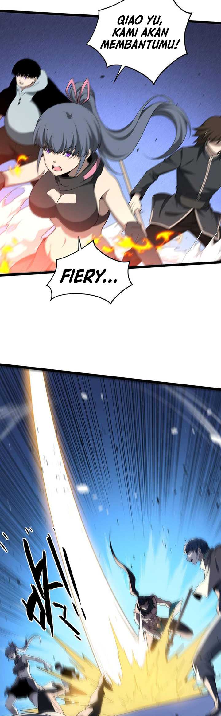 Maxed Strength Necromancer Chapter 10 Gambar 10