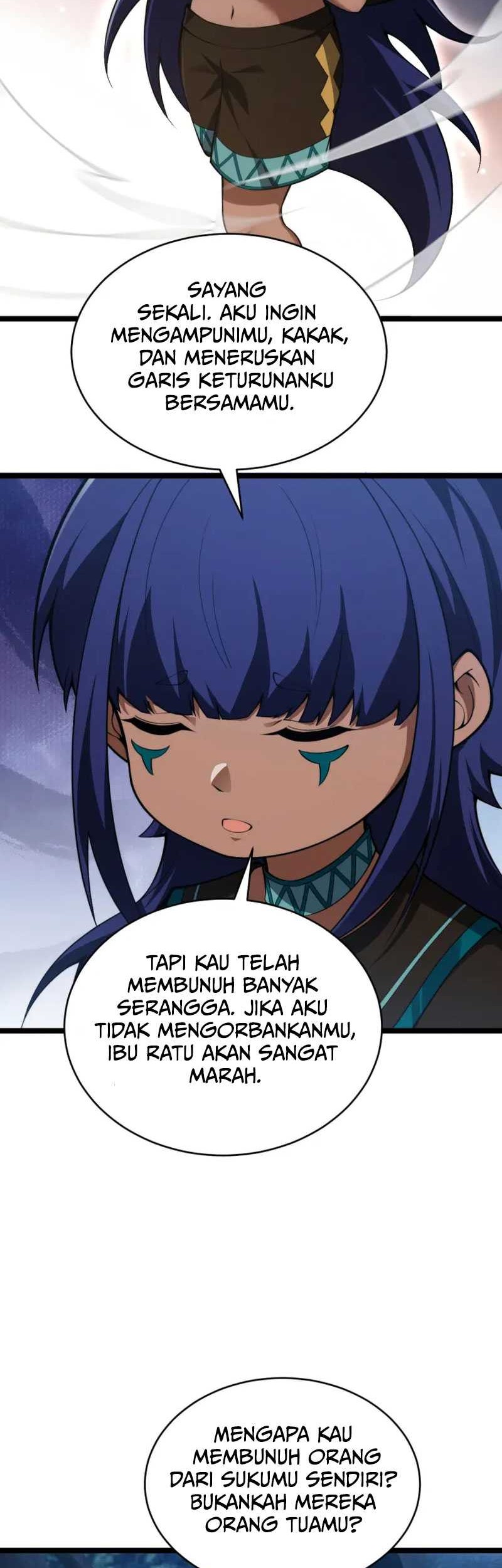 Maxed Strength Necromancer Chapter 09 Gambar 46